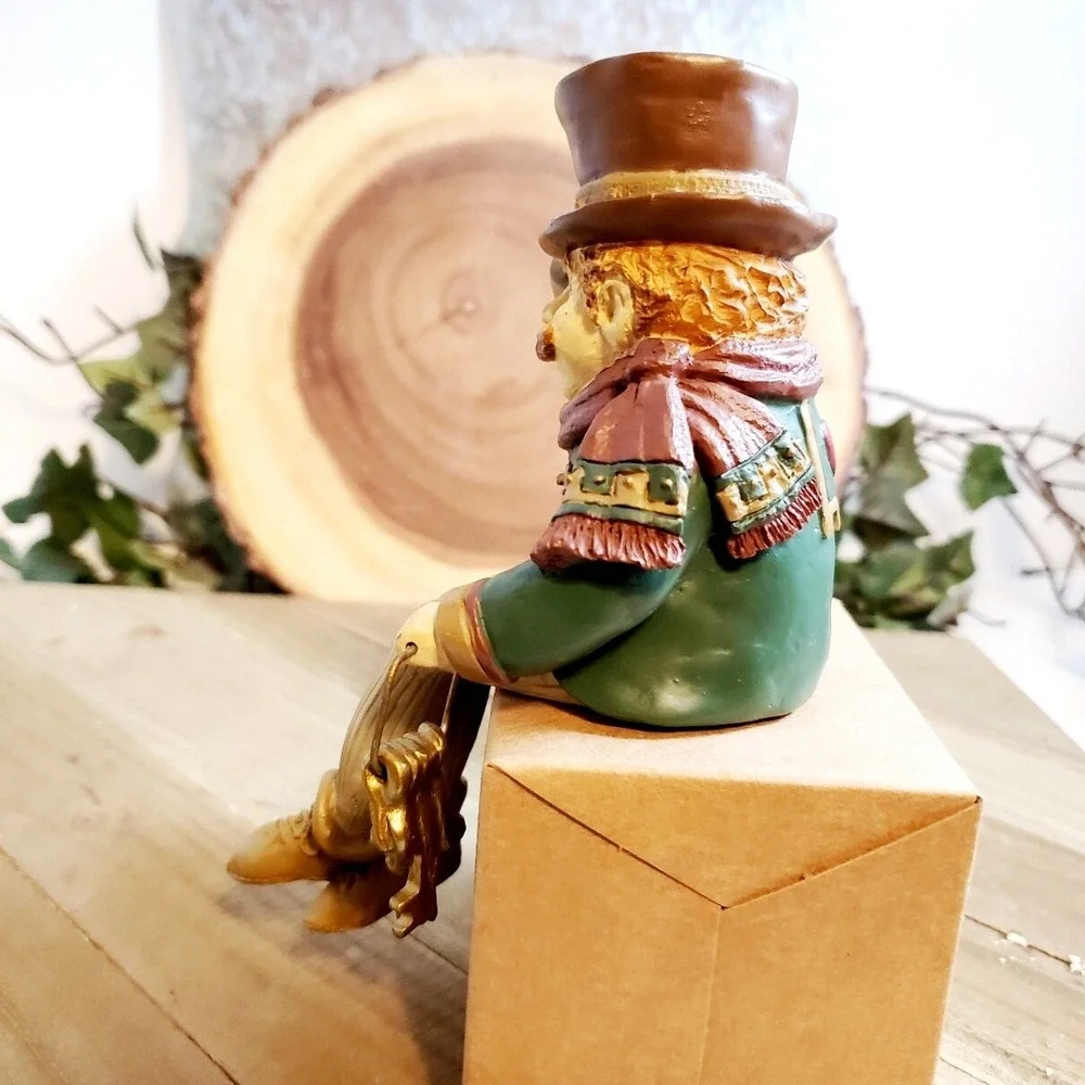 The Keeper Of The Entry Mantle Desk or Shelf Figurine Shenandoah NIB‎